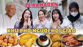 Ăn theo người Đạo Hồi trong Tháng Lễ Ramadan nhịn ăn cả ngày tối sẽ ăn gì?