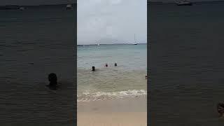 Sosúa Beach ️#caribbeancountry #dominicanrepublic #travel #shorts