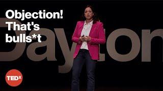 How you can evaluate facts like a lawyer  Jyllian Bradshaw  TEDxDayton