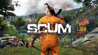 BLACK SCUM  сервер   #scum #survival