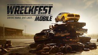 Wreckfest Mobile  Announcement Trailer