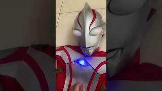 Xiaoshuai Mengbius Ultraman Ultraman leather case DOU assistant