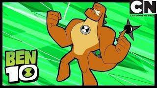 Xingo İle Değiş Tokuş  Ben 10 Türkçe  çizgi film  Cartoon Network Türkiye