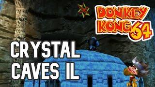 Donkey Kong 64 - Crystal Caves IL in 3006