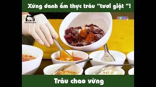 TRÂU CHAO VỪNG - HƯƠNG VỊ ĐỈNH CAO - CỰC ĐÁNG TRẢI NGHIỆM