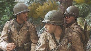 Battle of Hürtgen Forest - Call of Duty WW2