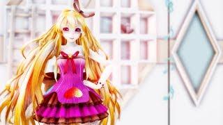 【MMD】 Darling 