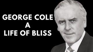 The World Was His Lobster - George Cole - An Actors Life