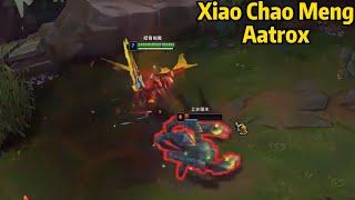 Xiao Chao Meng Aatrox His Aatrox is on the NEXT LEVEL