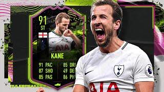 RULE BREAKERS HARRY KANE 91 IS HE THE BEST PL STRIKER NOW? FIFA 21 ULTIMATE TEAM