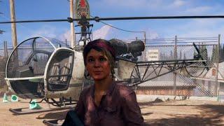 Friendly Skies  locating helicopter tulip Story Mission Walkthrough - Far Cry 5