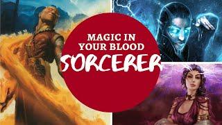 D&D SORCERER RANKING