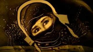 By Kseniya Simonova Sand art film Beautiful Morocco  2013