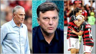 IMAGINEM Se o Flamengo FIZER ISSO pode GANHAR UMA TREMENDA... VEJA o que Mauro Cezar DESTACOU