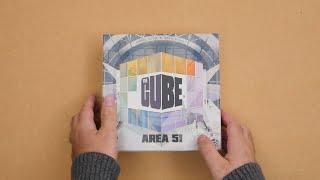 Unboxing The Cube Area 51