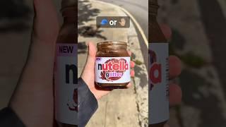 Glitter Nutella 