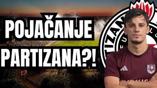 PARTIZAN PREGOVARA SA BIVSIM IGRACEM FK SARAJEVA  IZBACENI KRILNI FUDBALER STIZE U PARTIZAN?