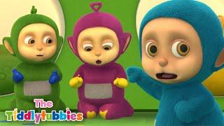 Tiddlytubbies  Tiddlytubbies NEW Season 4 Compilation 40 MINS  Tiddlytubbies 3D Full Episodes