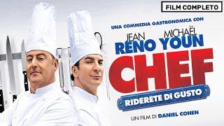 CHEF - RIDERETE DI GUSTO - FILM COMPLETO