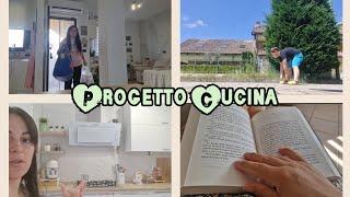 Progetto Cucina da TerminareSarò esagerata ma io ho proprio paura