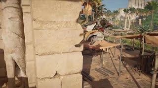 Why I love Assassins Creed Origins parkour