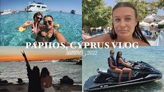 PAPHOS CYPRUS VLOG