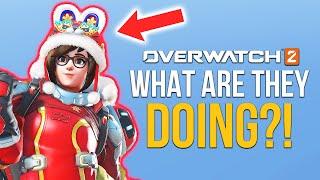 WHAT ARE THEY DOING? Overwatch 2 HORRIBLE Events...