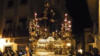 Clemencia en el Carmen Semana Santa de Jerez 2015