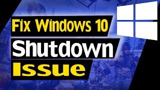 FIXED - How To Fix Windows 10 PC Randomly or Unexpectedly ShutDown Issue