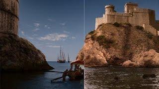 From Dubrovnik to Kings Landing - Part I