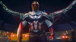 #promosi film #captainamerica  Brave New World  Official teaser  In Theaters February 14 2025