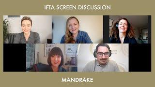 Mandrake - IFTA Screen Discussion