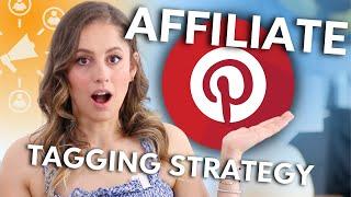 How to Tag Affiliate Products on Pinterest & Get Paid $165Day  Impact.com AD