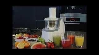 Trebs Comfortjuicer Slowjuicer 99274 DE