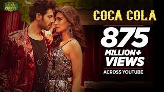 Luka Chuppi COCA COLA Song  Kartik A Kriti S  Tony Kakkar Tanishk Bagchi Neha Kakkar Young Desi