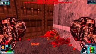 Project Brutality Maps Of Chaos Doom 2 - Map 04 The Focus