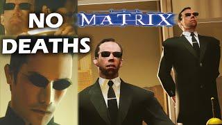 Sifu - Neo The Matrix No Deaths All Bosses Agent Smith All Enemies Age 20