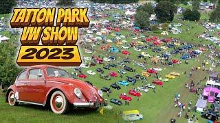 Tatton Park VW Show 2023 Official Movie