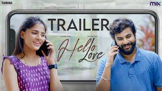 Hello Love New Web series  Trailer  The Mix  Tamada Media