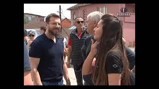 RTV Šumadija - Aranđelovčani krenuli na skup Srbija nade
