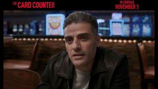 THE CARD COUNTER – Official Trailer Universal Pictures HD