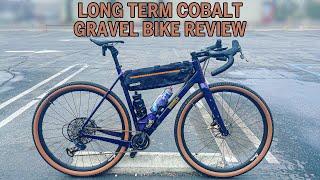 Cobalt Warhawk Gravel Bike 3500 Mile Review