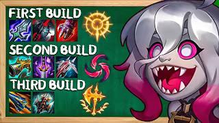 FULL - Briar Build Guide Runes and Items for S14