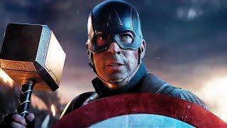 Top 10 Badass Captain America Scenes In The MCU