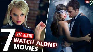 Top 7 WATCH ALONE Movies on Netflix Amazon Prime Part 2