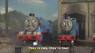 Thomas and Friends - Engine Roll Call but it gradually gets Faster and Higher Pitched Episode End