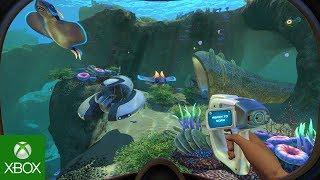 Subnautica Official Launch Trailer