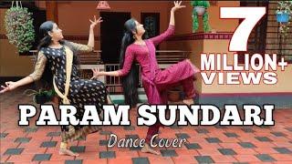 Param Sundari  Mimi  Dance Cover  Sikha  Padma Shalini