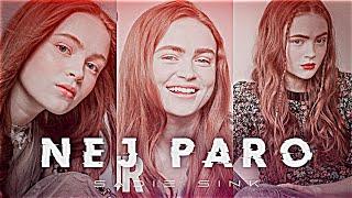 NEJ PARO - SADIE SINK STATUS VIDEO  WHATSAPP EFX STATUS  NEJ PARO SONG