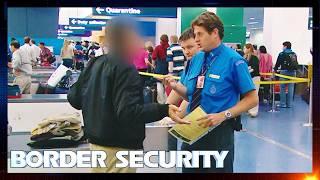 4 Episode Border Security Australia Marathon - Full Episodes S1  Border Security Australia